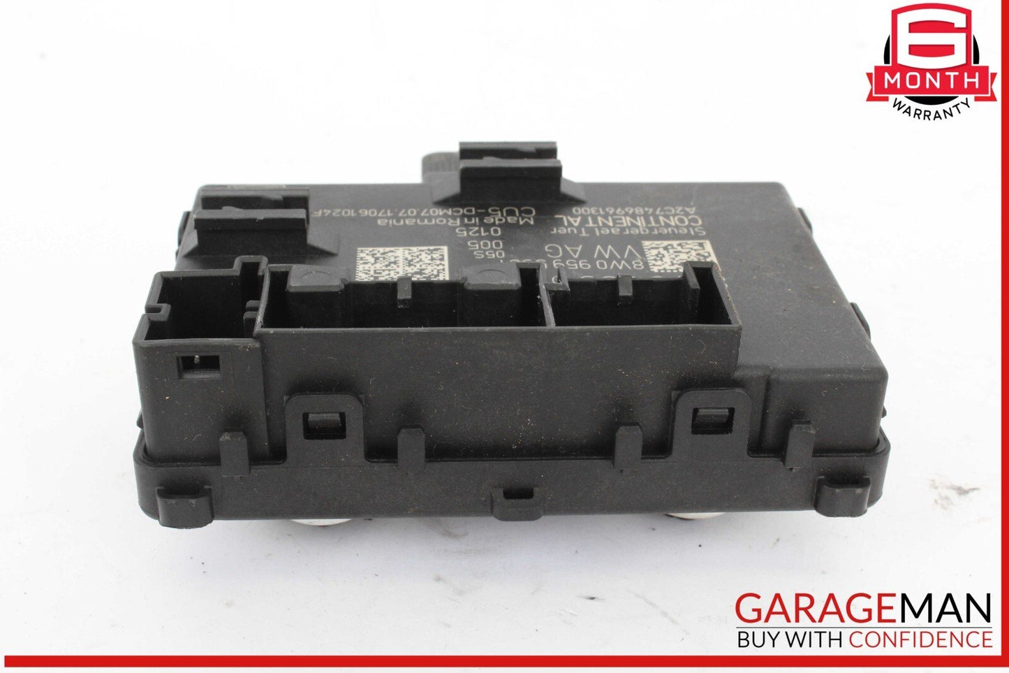 17-24 Audi A4 Quattro Rear Right or Left Side Door Control Module 8W0959595H OEM