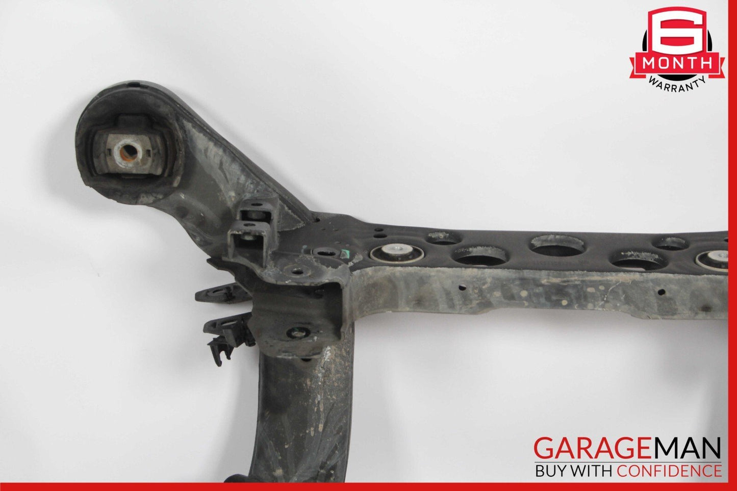 12-19 Mercedes X166 GL450 GL550 ML550 Rear Subframe Sub Frame Crossmember Bar