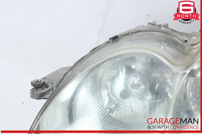 03-08 Mercedes R230 SL500 Front Left Side Headlight Head Light Lamp Bi Xenon OEM