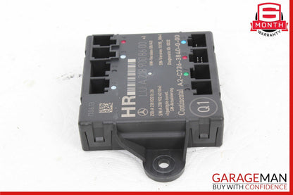 08-18 Mercedes W212 E350 C350 CLS550 Rear Right Side Door Controller Module OEM