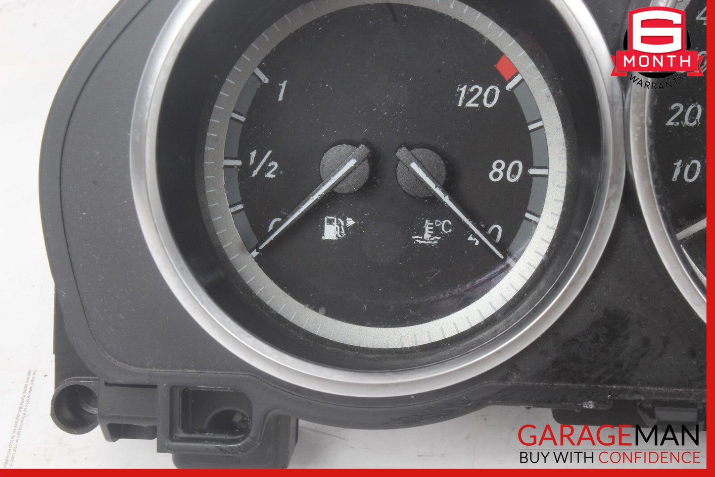 14-16 Mercedes W212 E350 Instrument Cluster Speedometer OEM