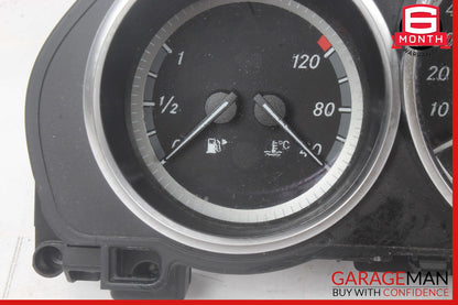 14-16 Mercedes W212 E350 Instrument Cluster Speedometer OEM