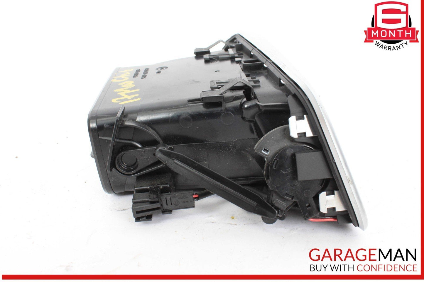 14-22 Maserati Ghibli M157 Dashboard Dash AC A/C Air Vent Right Side OEM