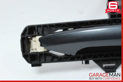 08-15 Mercedes W204 C350 C300 Front Right Side Exterior Door Handle OEM