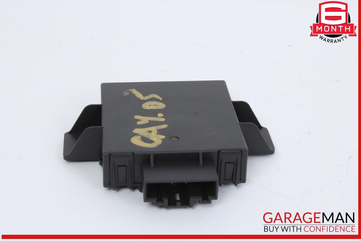 03-06 Porsche Cayenne S 955 Anti Theft Locking Immobilizer Control Module OEM