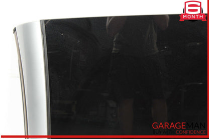 03-12 Mercedes R230 SL500 SL600 Pano Panoramic Roof Top Glass OEM