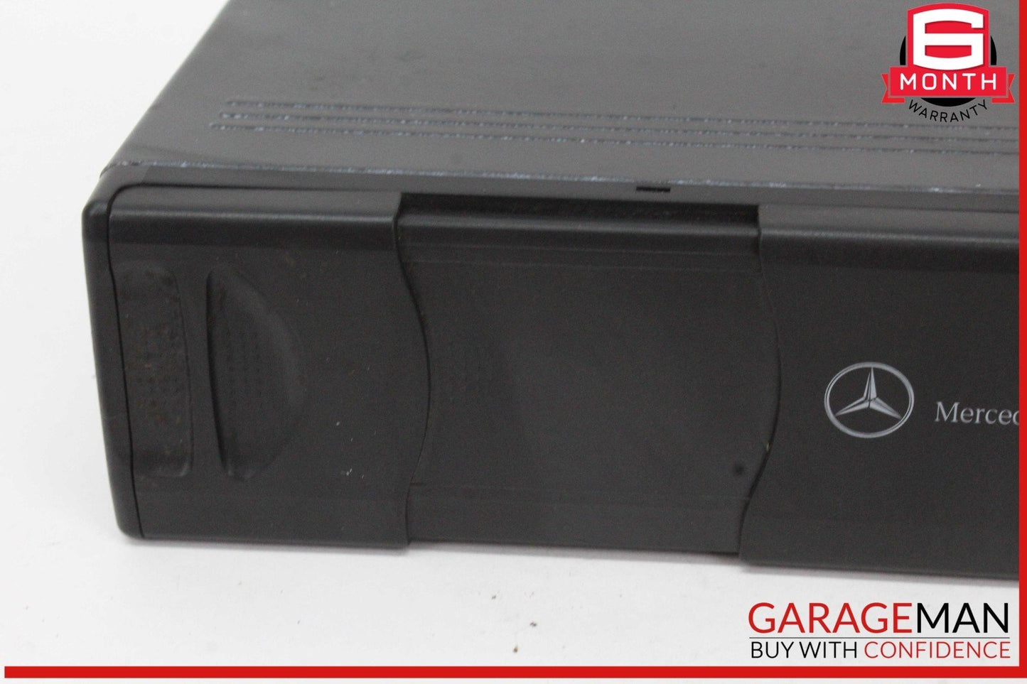 98-05 Mercedes W163 ML350 ML500 6 Disc Disk CD Changer 1638203889 OEM