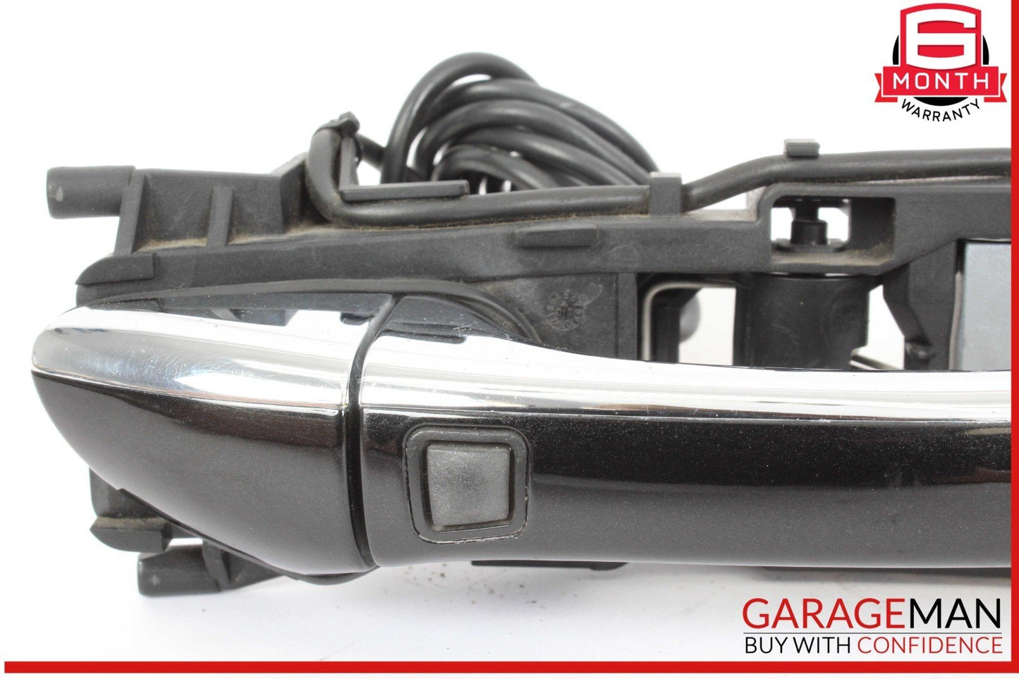 06-11 Mercedes W211 E550 CLS550 Front Right Side Exterior Door Handle OEM