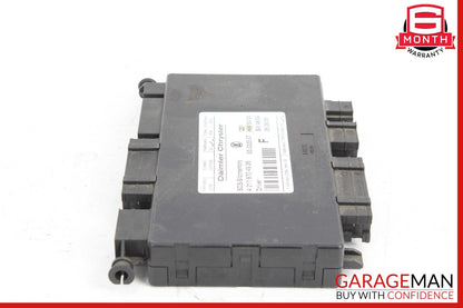 03-11 Mercedes R171 SLK280 E350 Front Left Side Under Seat Control Module Unit
