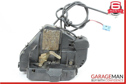 03-09 Mercedes W211 E500 E350 Rear Right Side Door Lock Latch Actuator