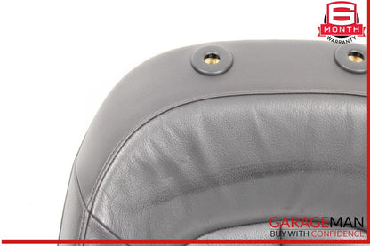 12-18 Audi A6 A7 Front Right Passenger Side Top Upper Seat Cushion Cover OEM