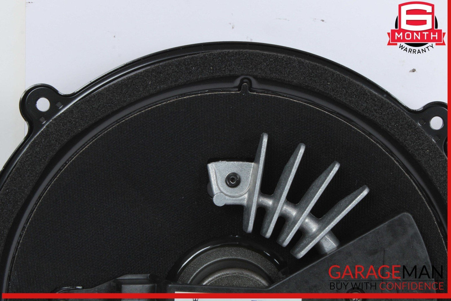 03-19 Maserati Quattroporte Rear Bose Subwoofer Sub Woofer Sound Speaker OEM