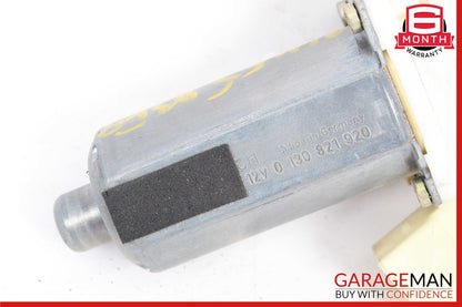 00-12 Mercedes W209 CLK55 CL55 AMG Front Left Driver Door Window Regulator Motor