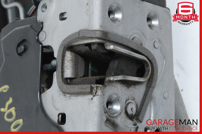 08-14 Mercedes W204 C300 C63 AMG E350 Front Right Door Lock Latch Actuator OEM