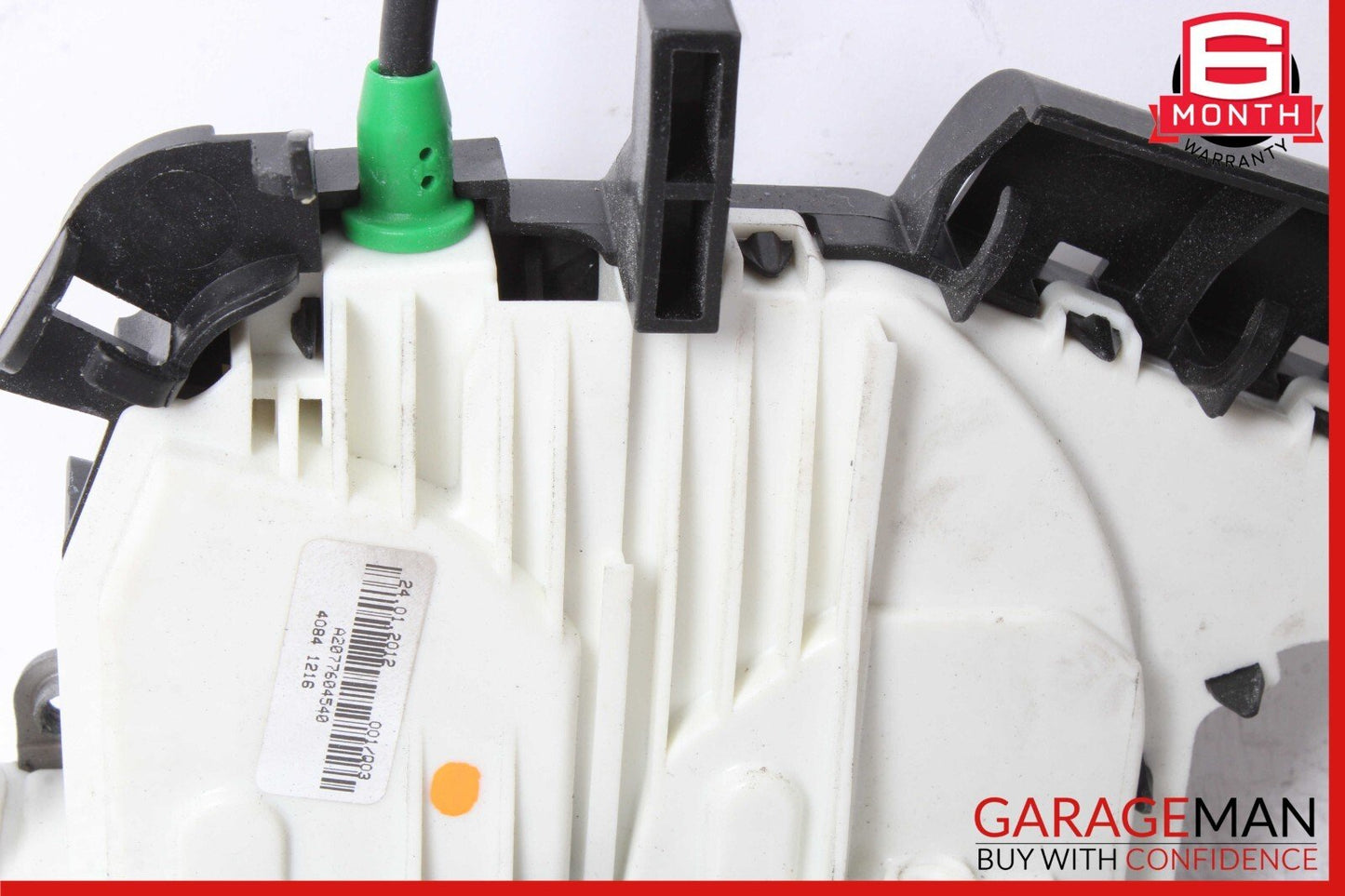 08-20 Mercedes W207 E350 E400 Front Right Side Door Lock Latch Actuator OEM