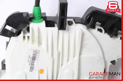 08-20 Mercedes W207 E350 E400 Front Right Side Door Lock Latch Actuator OEM
