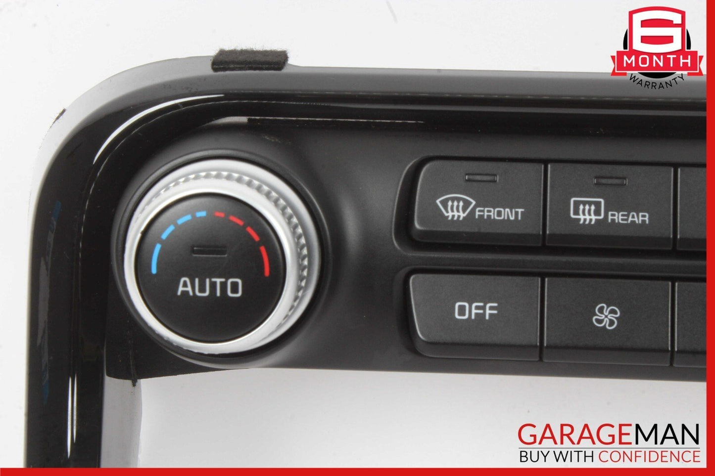 18-23 Kia Stinger Heater A/C Temperature Climate Controls OEM