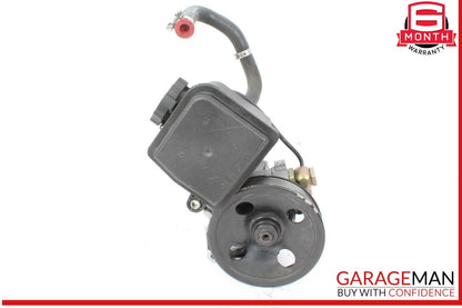 00-08 Mercedes W209 CLK500 Power Steering Pump Reservoir Assembly 0004600183 OEM