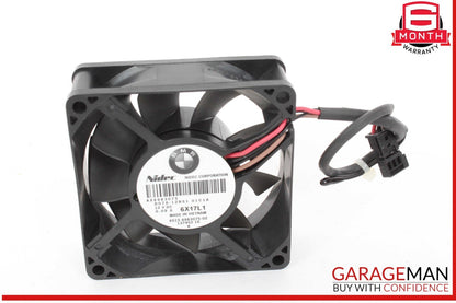 14-21 BMW i3 I01 Hybrid Amplifier Radiator Cooling Fan Motor 6983075 OEM