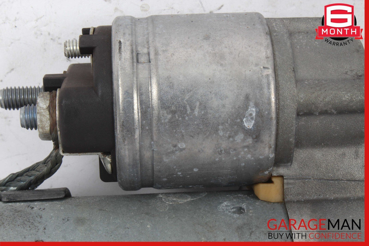 12-16 Mercedes W207 E350 SLK350 GLE350 3.5L V6 Valeo Engine Starter Motor Unit