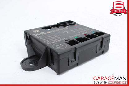 08-18 Mercedes GLK350 E550 CLS550 C300 Rear Right Side Door Control Module Unit