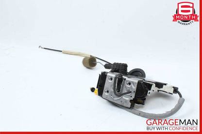 08-20 Mercedes C250 E400 E350 SLK350 Front Left Side Door Lock Latch Actuator
