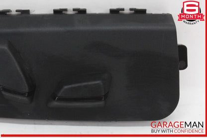 14-18 BMW X5 F15 Front Right Passenger Side Power Seat Adjust Control Switch OEM