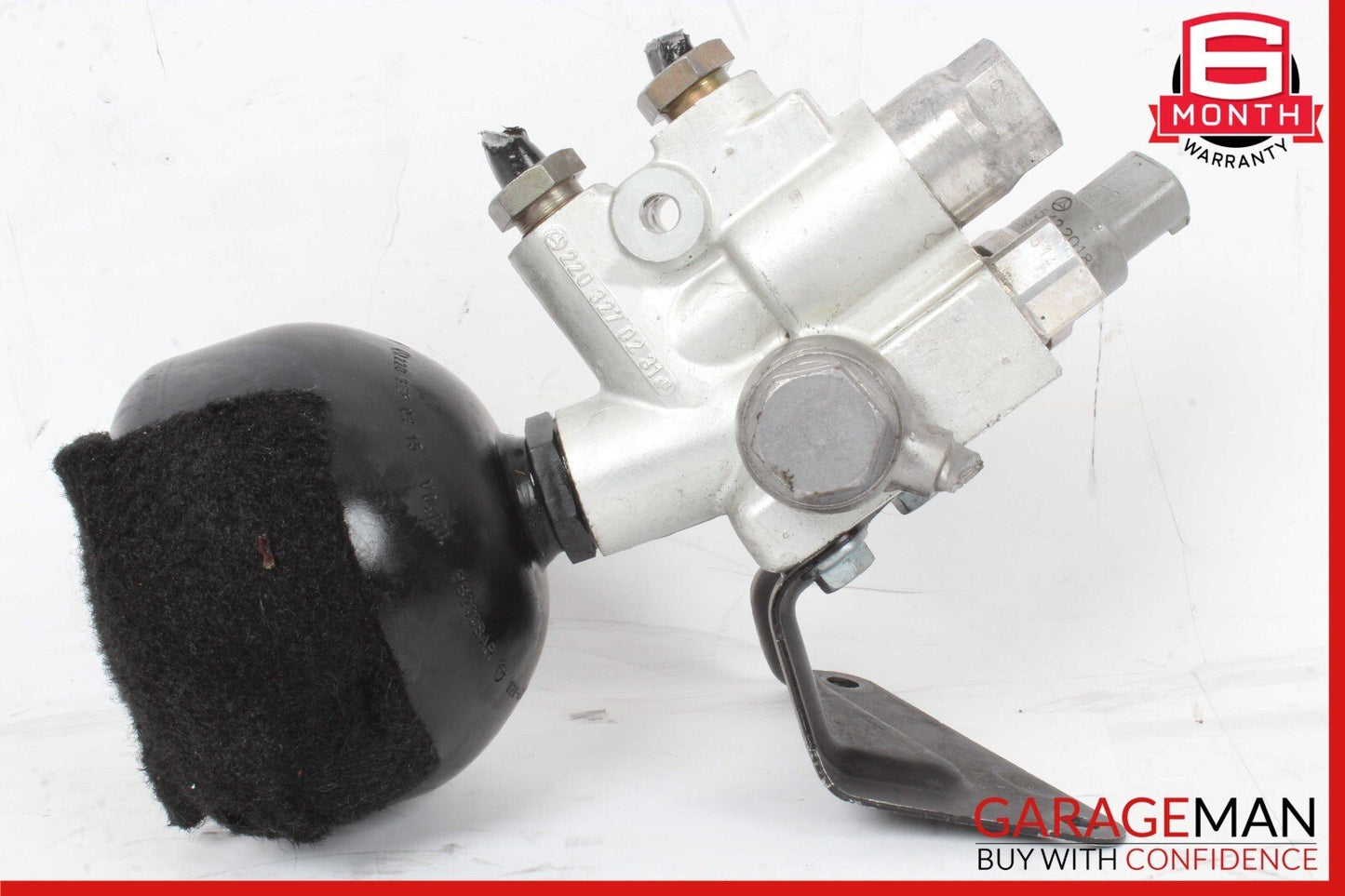 00-06 Mercedes R230 SL550 Pressure Relief Valve ABC Hydraulic Suspension OEM