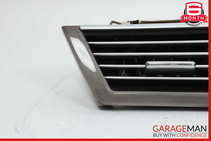 10-13 Mercedes W212 E350 E550 Dashboard Dash AC A/C Air Vent Left Trim OEM