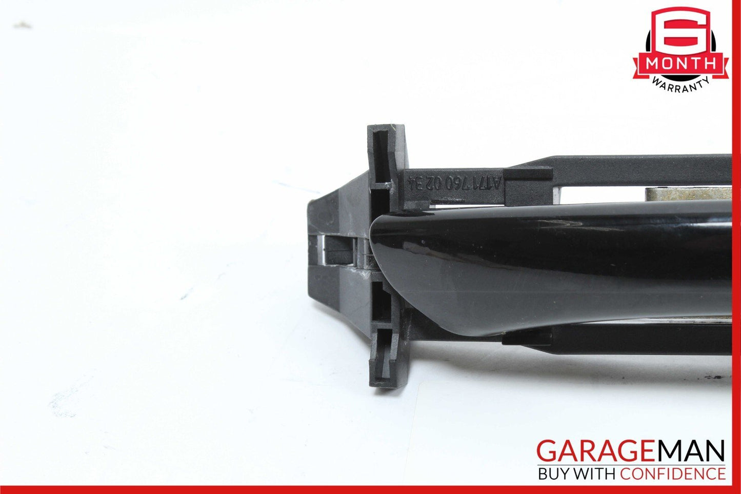 05-11 Mercedes R171 SLK280 SLK350 Front Right Side Exterior Door Handle Black