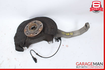 14-17 Maserati Ghibli Front Right Side Spindle Knuckle Hub Bearing OEM
