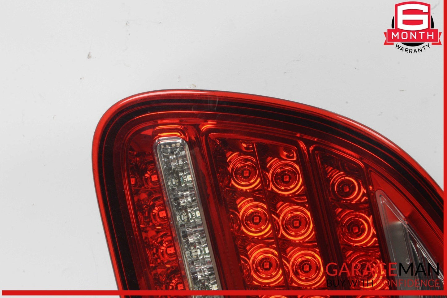 11-14 Porsche Cayenne 958 Rear Right Side Inner Tail Light Lamp OEM