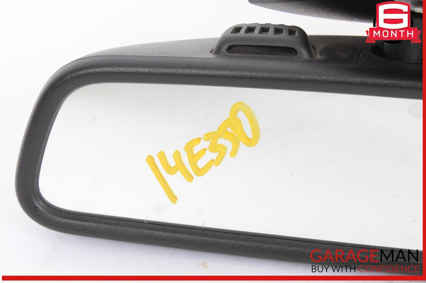 10-16 Mercedes W212 E350 E550 E400 Front Interior Top Upper Rear View Mirror OEM