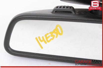 10-16 Mercedes W212 E350 E550 E400 Front Interior Top Upper Rear View Mirror OEM