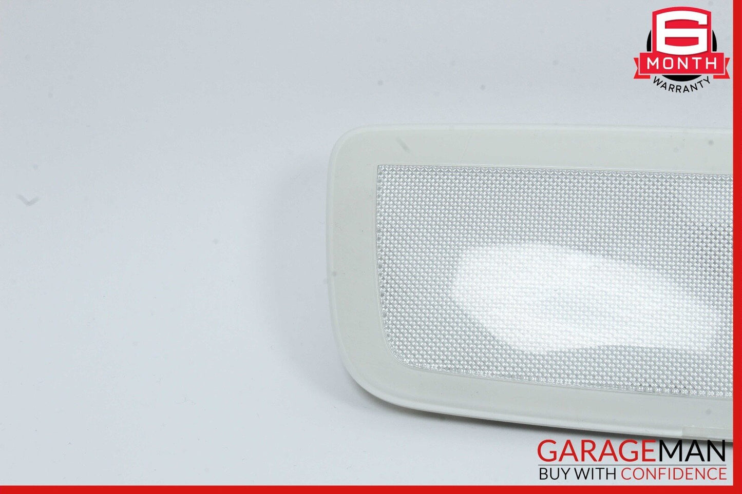 10-15 Mercedes X204 GLK350 4MATIC Rear Overhead Dome Light Lamp Reading Map OEM