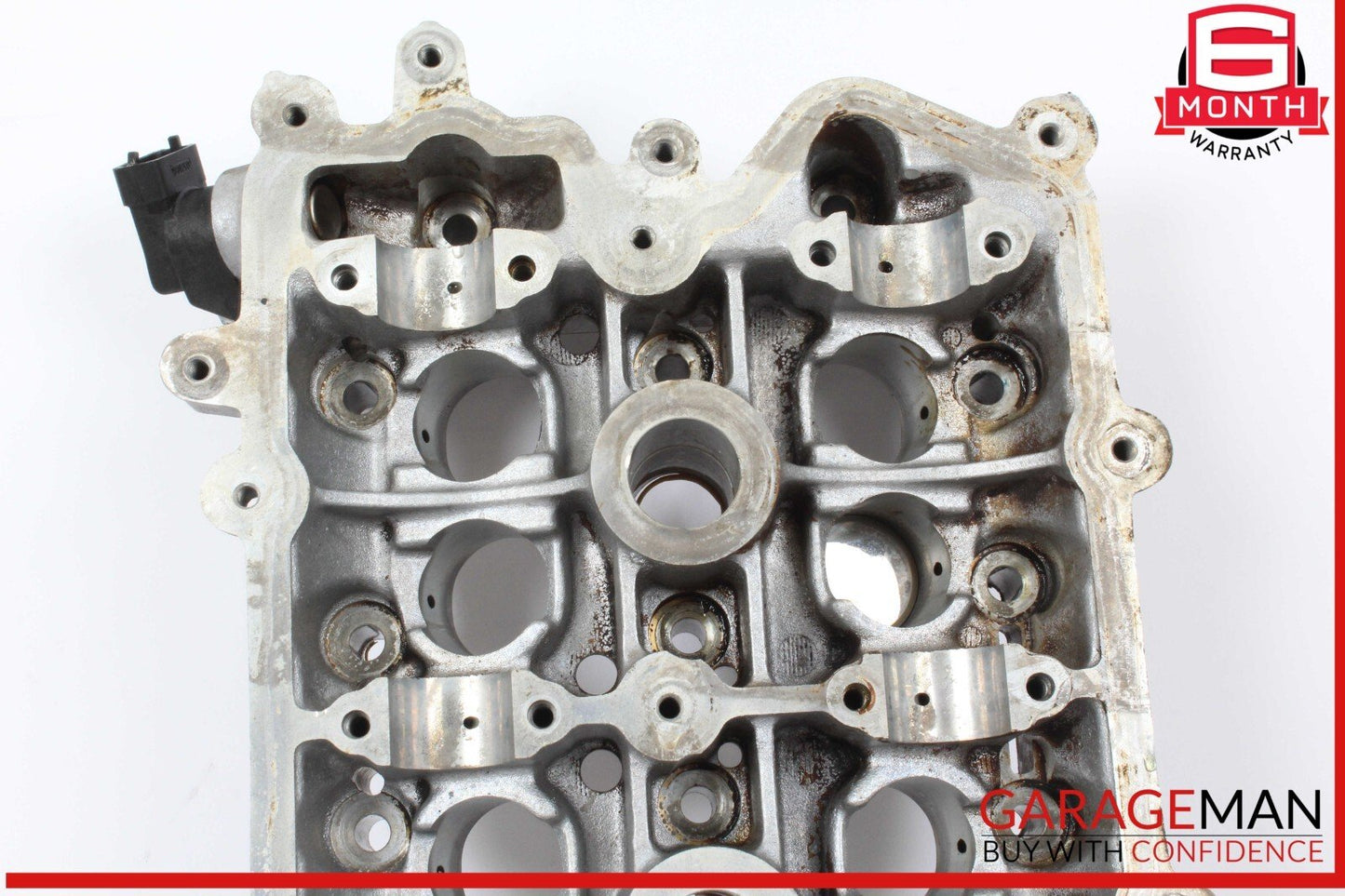 03-06 Porsche Cayenne 955 Left Side Engine Cylinder Head 948105122 OEM