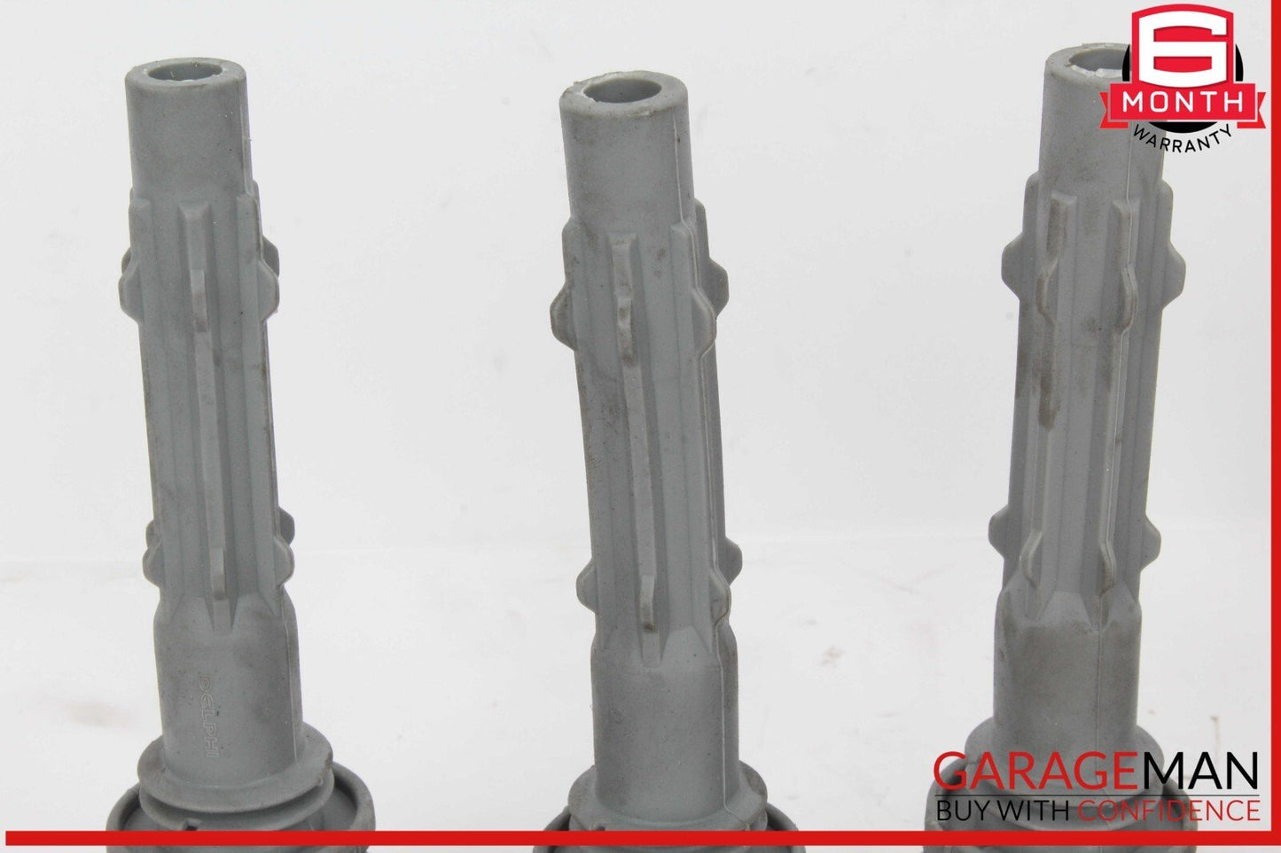 07-14 Mercedes W203 C230 CL550 Ignition Coil Coils Set of 6 0001502780 OEM
