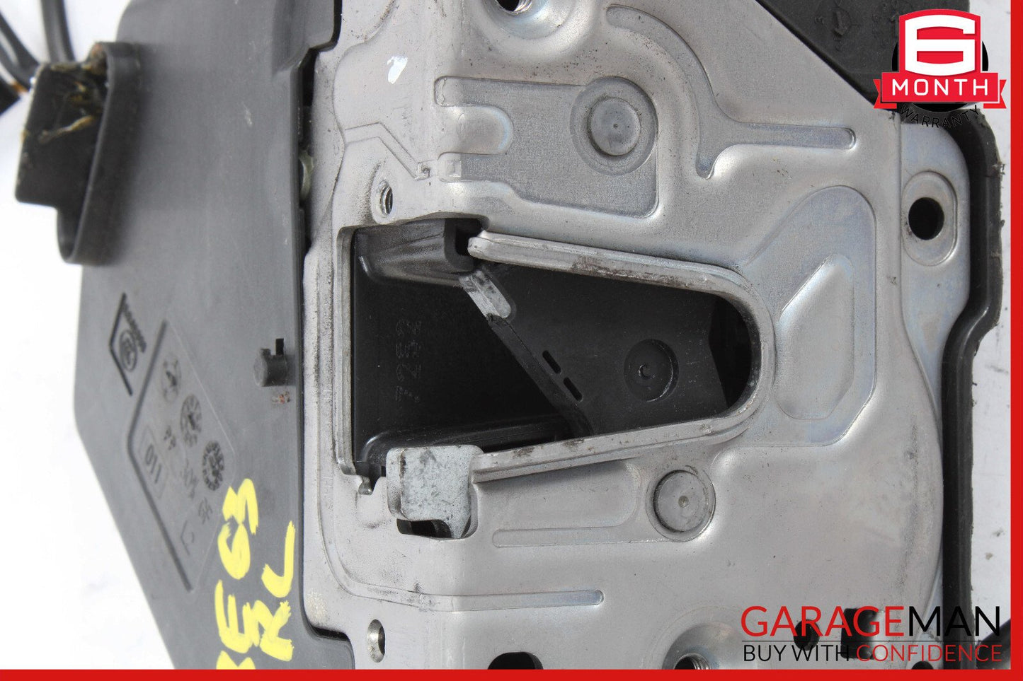 03-09 Mercedes W211 E63 E500 Rear Left Door Lock Actuator Driver Keyless Go OEM