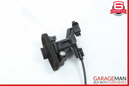 08-15 Mercedes W204 C300 C250 Trunk Lid Latch Lock Actuator 2047500185 OEM