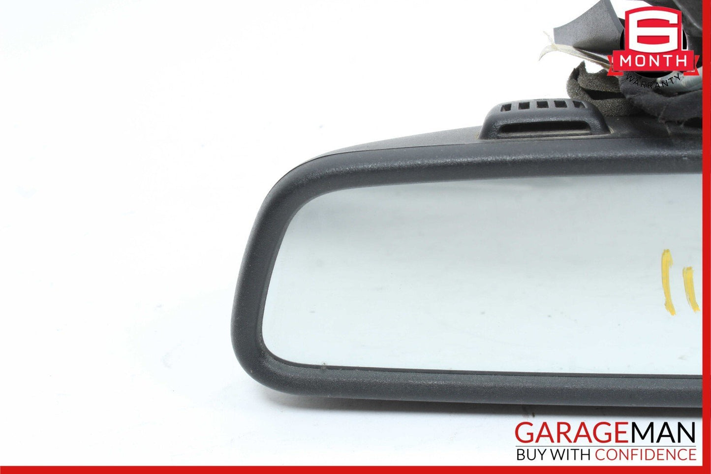 10-16 Mercedes W212 E350 E400 C300 Interior Rear View Mirror Black 2048104217