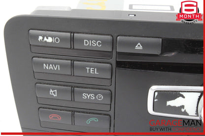 14-20 Mercedes W117 CLA250 GLA250 Command Head Unit Radio Navigation CD OEM