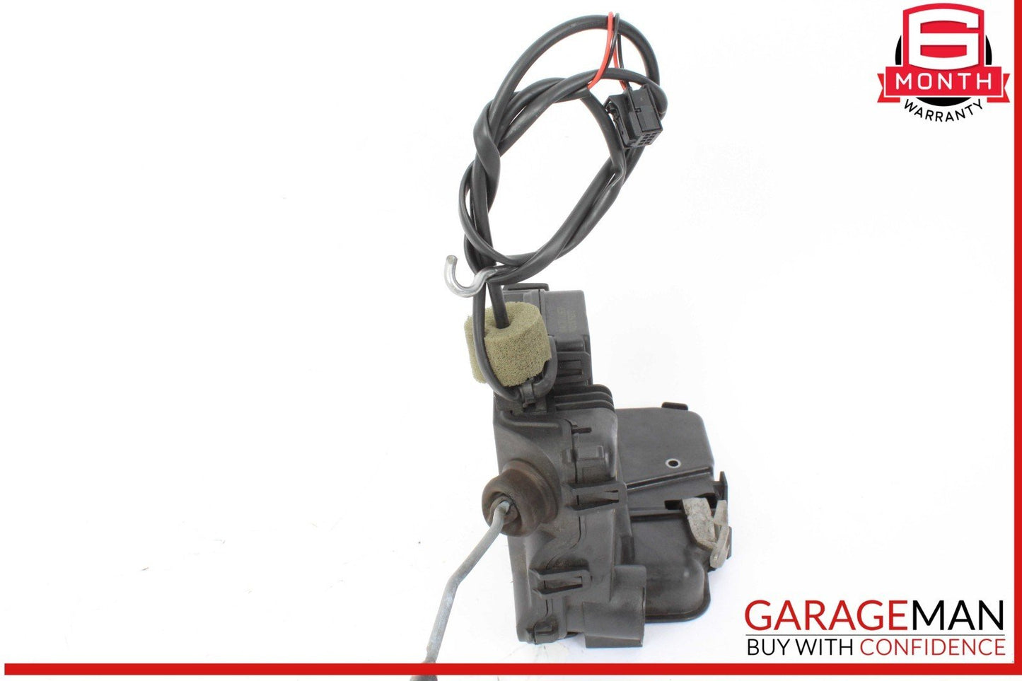 03-09 Mercedes W211 E350 Front Right Passenger Side Door Lock Latch Actuator OEM
