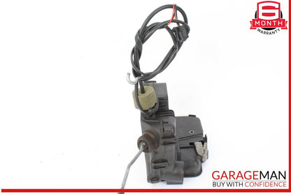 03-09 Mercedes W211 E350 Front Right Passenger Side Door Lock Latch Actuator OEM