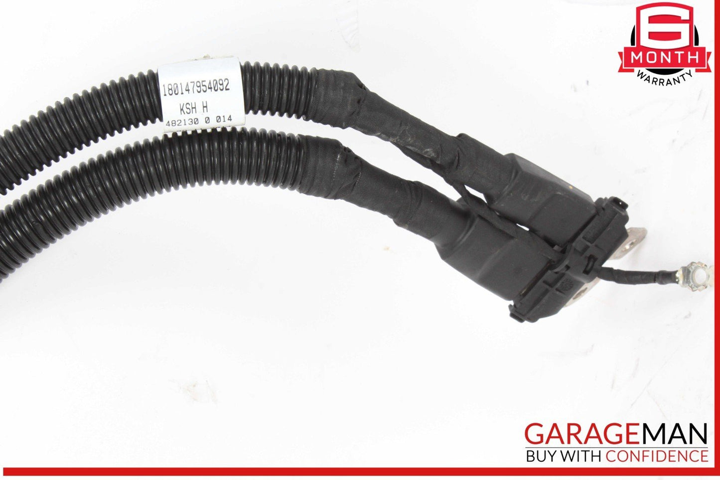 15-20 Mercedes W205 C300 M274 Battery Starter Alternator Cable Harness OEM