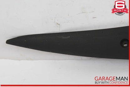 14-19 Mercedes W117 CLA250 CLA200 Rear Trunk Deck Lid Panel Trim Cover OEM
