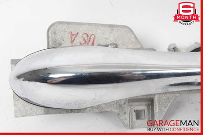 03-13 Maserati Quattroporte M139 Rear Right Side Exterior Door Handle OEM
