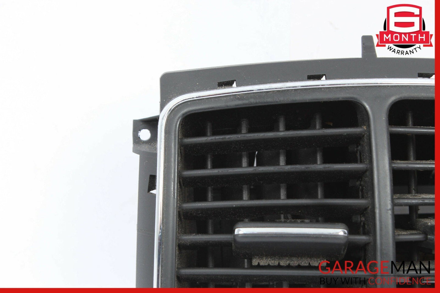 06-11 Mercedes CLS500 E500 Rear Seat A/C AC Air Vent Switch Control Trim Panel