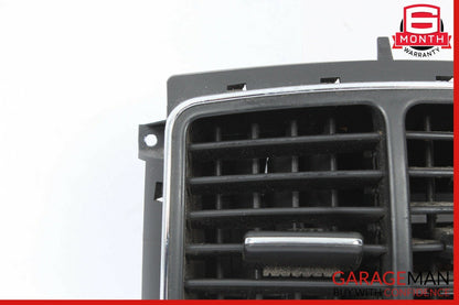 06-11 Mercedes CLS500 E500 Rear Seat A/C AC Air Vent Switch Control Trim Panel