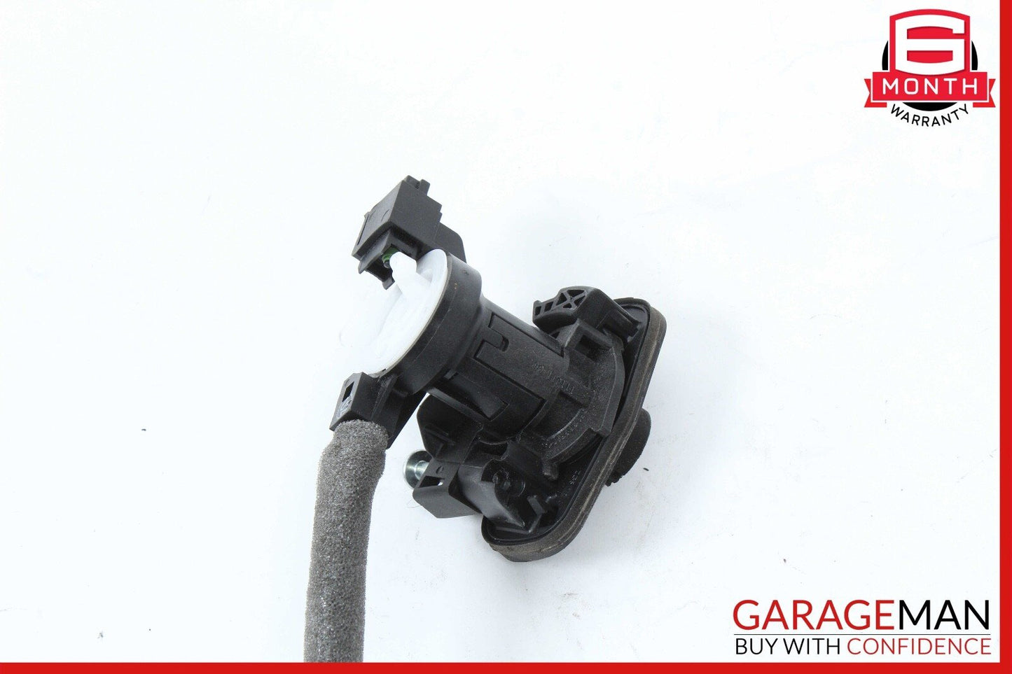08-15 Mercedes W204 C300 4MATIC Rear Trunk Lid Lock Actuator Cylinder Latch OEM