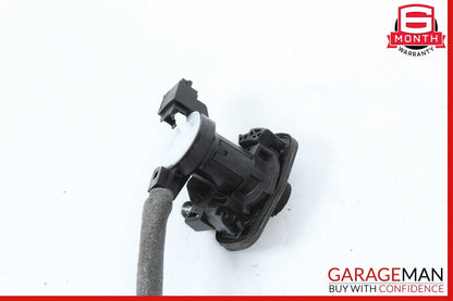08-15 Mercedes W204 C300 4MATIC Rear Trunk Lid Lock Actuator Cylinder Latch OEM